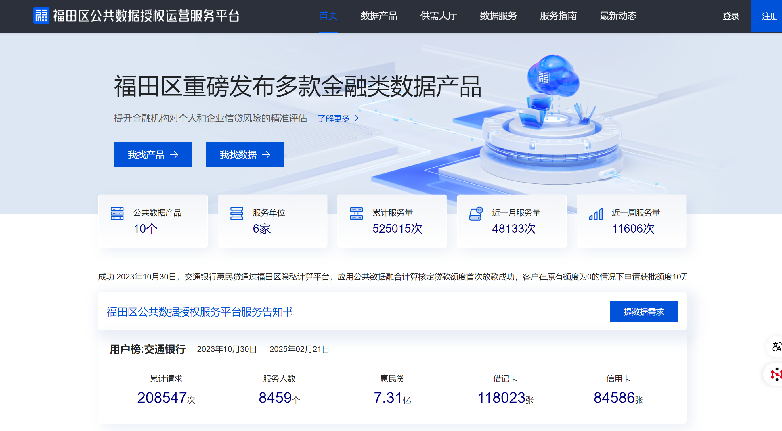 数据资源资产化建设系统工程服务业务案例
